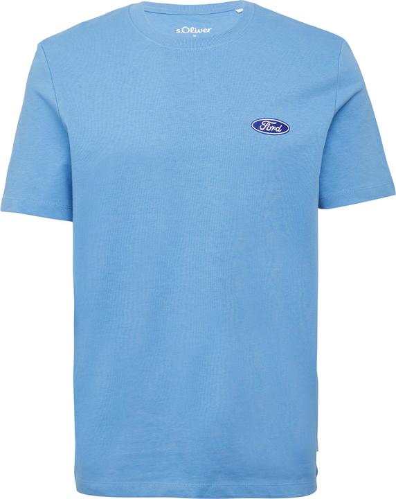 Produktbild S.Oliver T-Shirt T-Shirt mit Ford®-Artwork aus schwerer Baumwolle (M)