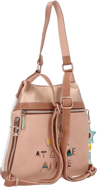 Actual product image Anekke Mediterranean Sunrise City Backpack 31 cm (7 l)