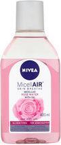 Actual product image NIVEA MicellAIR Rose Water (Micelle water, 400 ml)