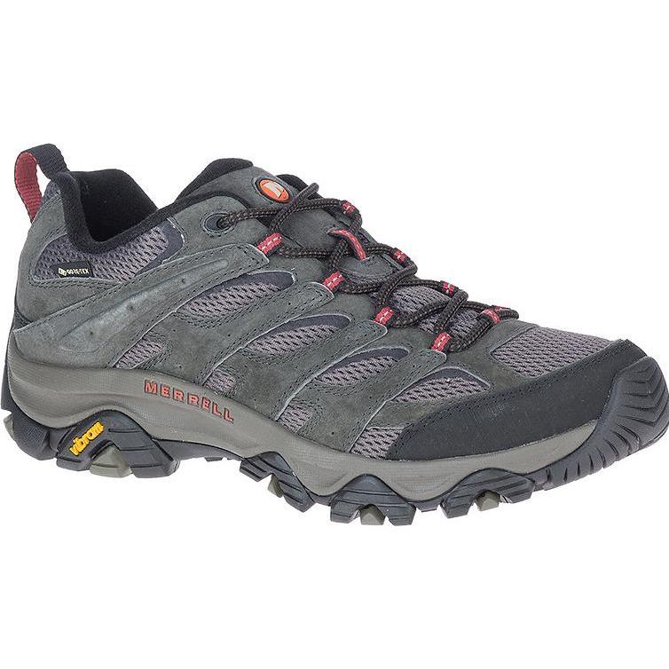 Merrell, Herren, Wanderschuhe, Moab 3 Gtx (48), Braun