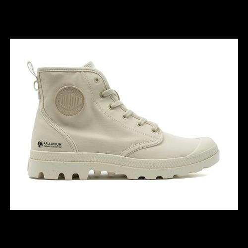 Actual product image Palladium Pampa Hi Zip Organic - 61627 (42)