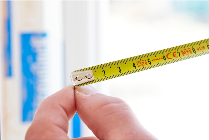 Actual product image Stanley Bandmass Tylon (Metric)