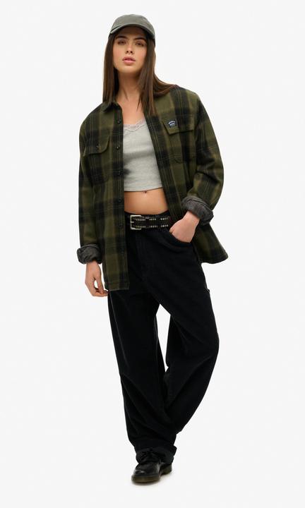 Immagine prodotto Superdry Kurzes Athletic Essentials Trägertop mit Spitzenbesatz (10XL, 11XL, 12XL)