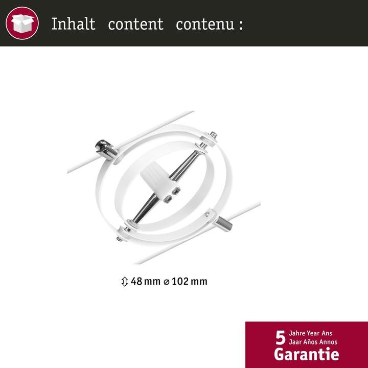 Image du produit Paulmann Système de fil Cardan