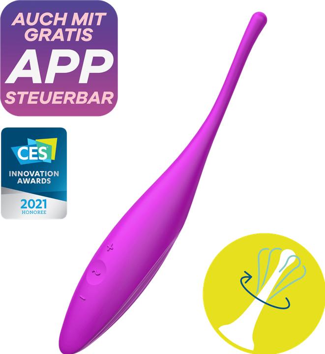 Produktbild Satisfyer Twirling Joy