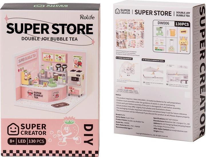 Image du produit Rolife Joy Bubble Tea