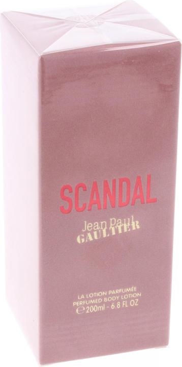 Gaultier Scandal (Körpercreme, 200 ml)