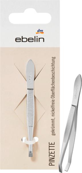 Actual product image dm ebelin curved