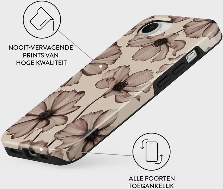 Produktbild Burga Tough Magsafe Case Apple iPhone 17e/16e - Barely Yours (Apple iPhone 16e, Apple iPhone 17e)