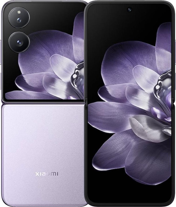 Xiaomi MIX Flip (512 GB, Purple, 270.08", Dual SIM, 50 Mpx, 5G)