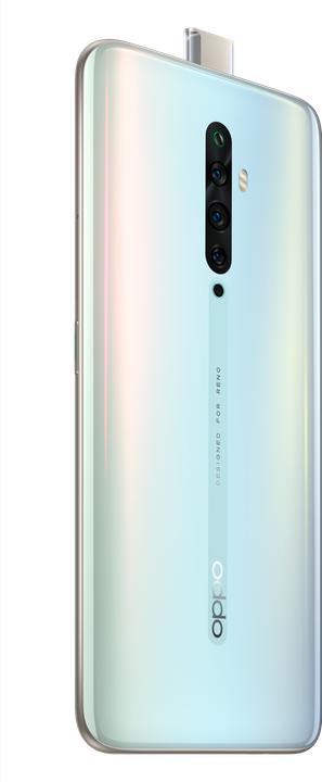 Image du produit OPPO Reno 2Z (128 Go, Blanc Ciel, 6.53", Double SIM + SD, 4G)