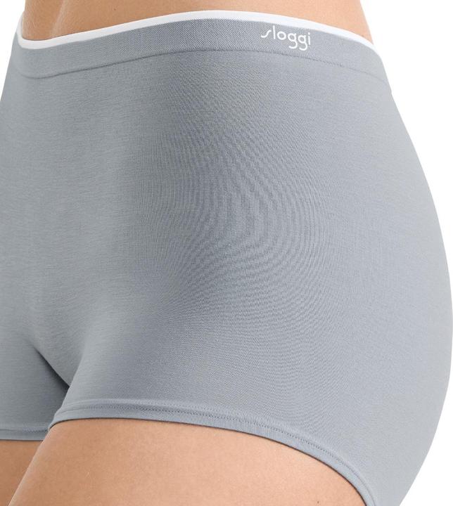 Produktbild Sloggi 4er Pack GO Sense Short Slip (M, 4er Pack)