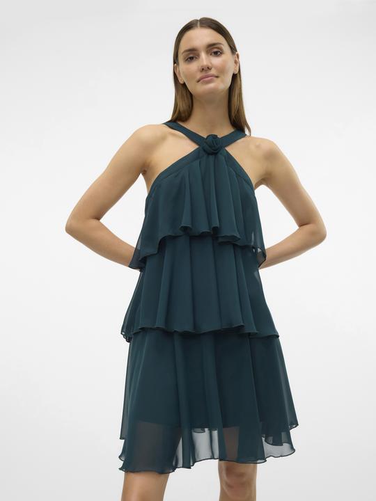 Produktbild Vero Moda VMFELICIA Kurzes Kleid Kleid (L)