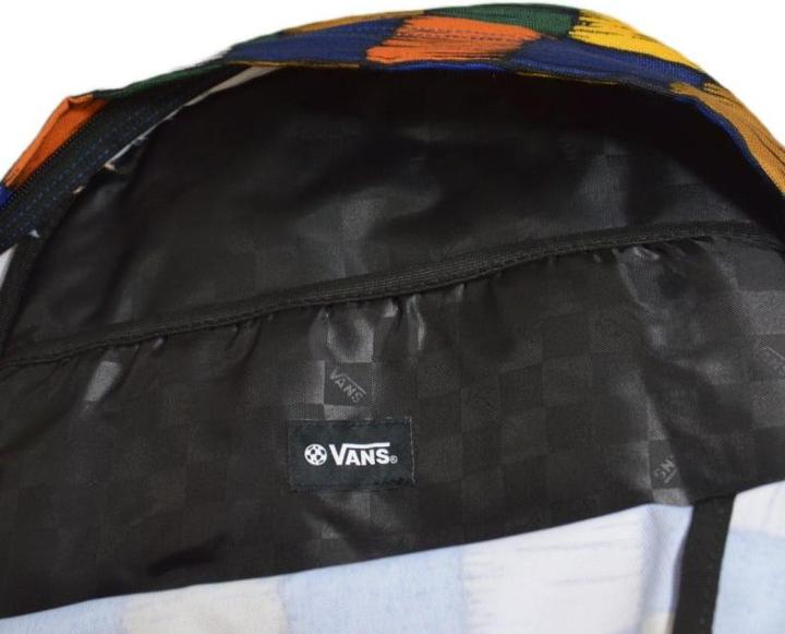 Actual product image Vans School rucksack H2O VN0A5E25CASSblack