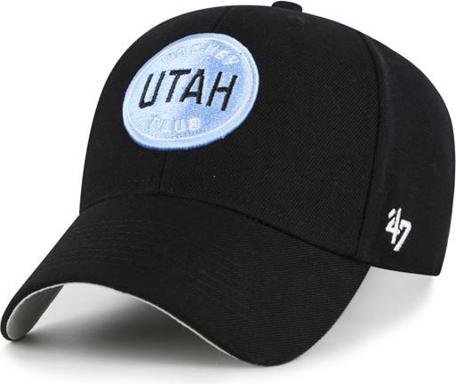 Produktbild '47 47 Mvp Utah Mammoth Black Osf