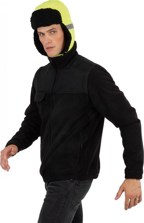 Actual product image Kariban Padded cap with ear flaps