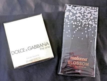 Actual product image Dolce & Gabbana The One (Eau de toilette, 30 ml)