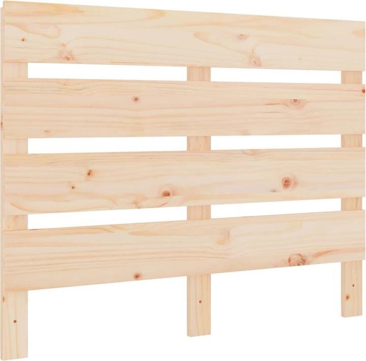 Image du produit vidaXL Bettrahmen (75 x 190 cm)