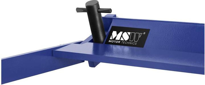Actual product image MSW Sheet Metal Bender - 630 mm (630 mm)