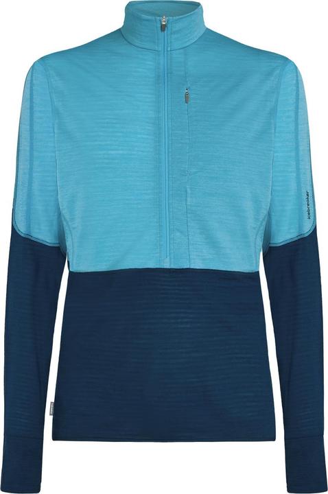 Produktbild Icebreaker Men Merino Blend 200 RealFleece Descender LS Half Zip (M)