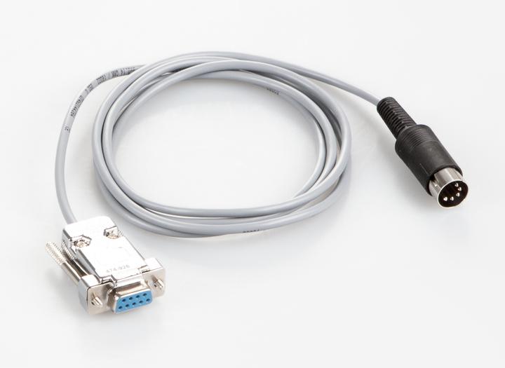 Actual product image Kern RS-232 interface cable length:1.5 m