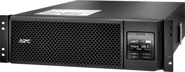APC Srt5krmxli 5000va Rm 230v (5000 VA, 4500 W, Online-Doppelwandler USV)