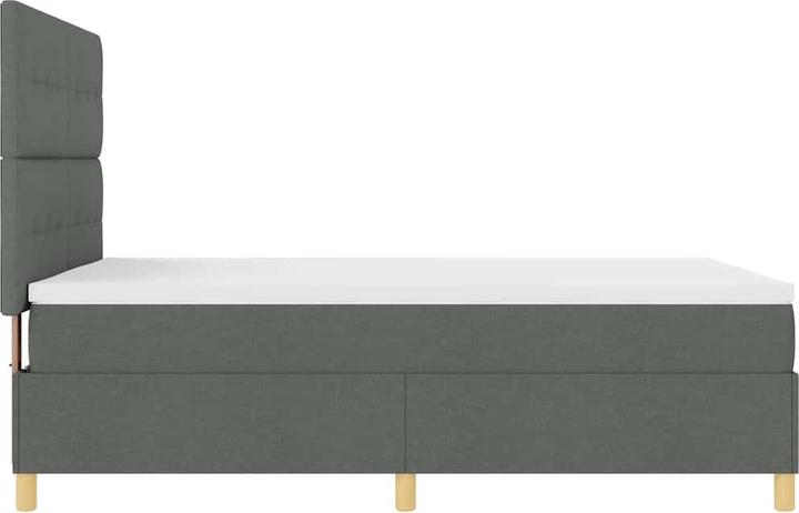 Produktbild vidaXL Boxspringbett (140 x 190 cm)