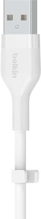 Produktbild Belkin USB-Ladekabel Boost Charge Flex USB A - Lightning 3 m (3 m)
