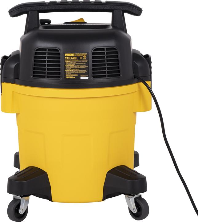 Image du produit DeWalt DXV20P-QT (Aspirateur eau et poussière)