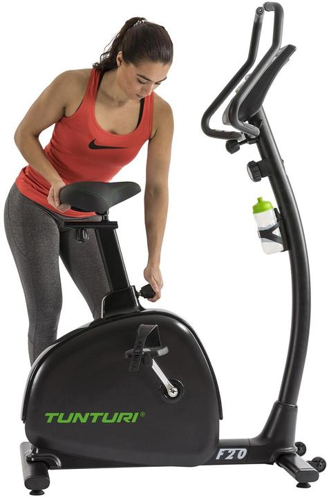 Produktbild Tunturi Heimtrainer Bike Fahrrad Competence F20