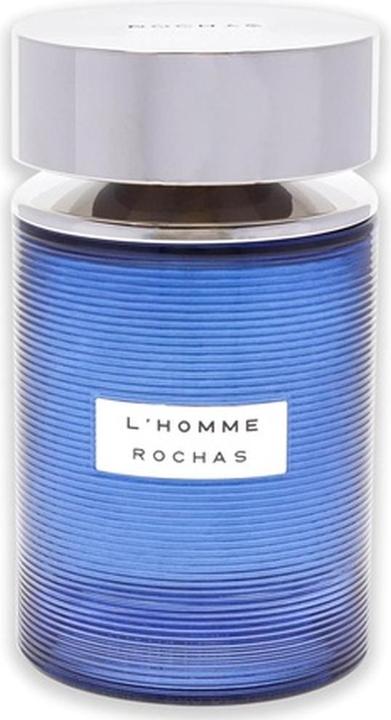 Actual product image Rochas L’homme by (Eau de toilette, 100 ml)