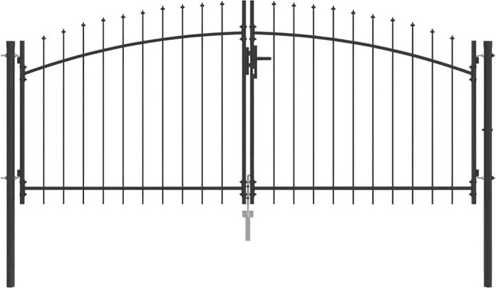 Produktbild vidaXL Modernes Tor