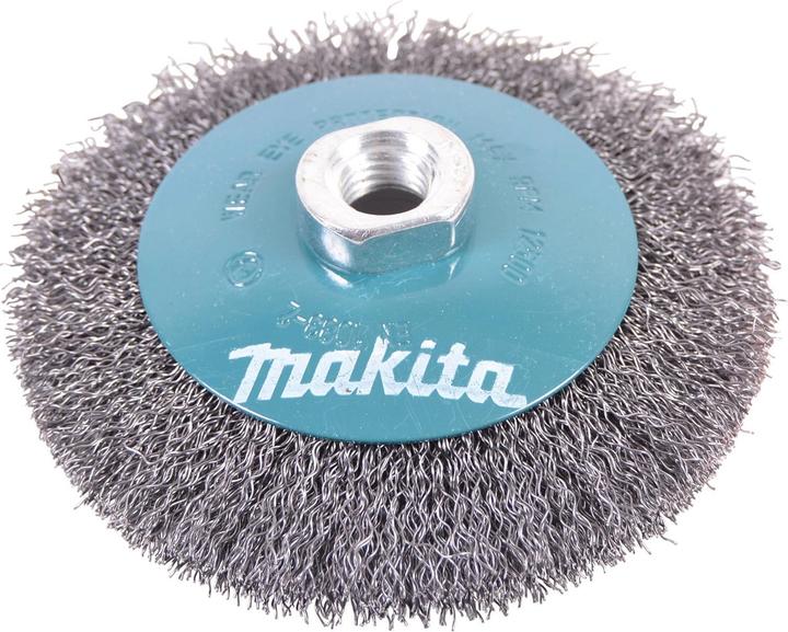 Produktbild Makita Wire Grinding Plate D115