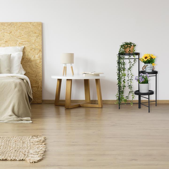 Actual product image Relaxdays Blumenregal