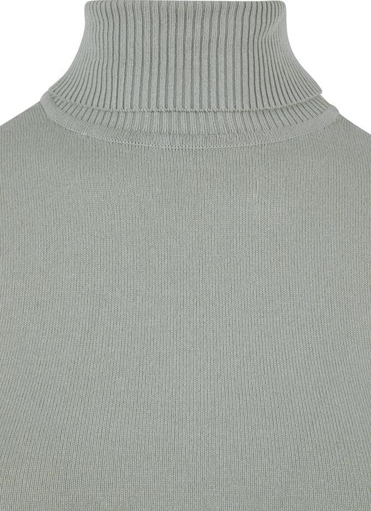 Image du produit Urban Classics Ladies Knitted Turtleneck Sweater (S)