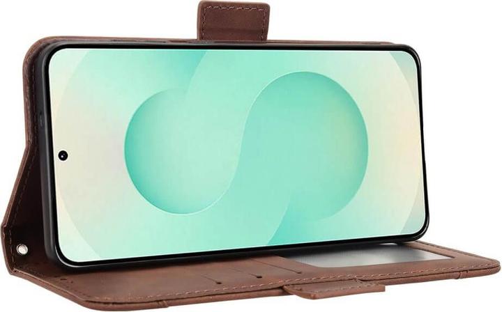 Produktbild Cover-Discount Galaxy S25 Edge - Etui viele Kartenfächer (Samsung Galaxy S25 Edge)