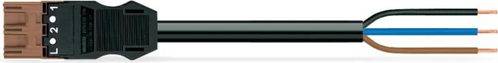 Actual product image Wago confect. Connection cable (3 m)