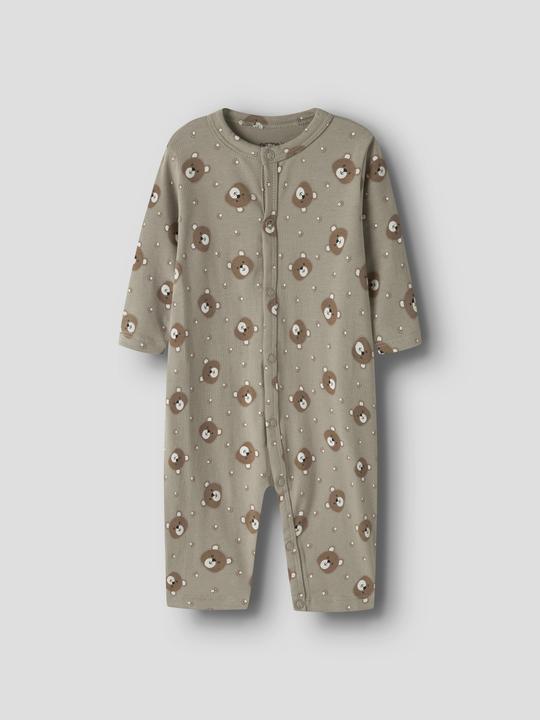 Produktbild Name it Nbnnightsuit 3p Aop Noos (80)