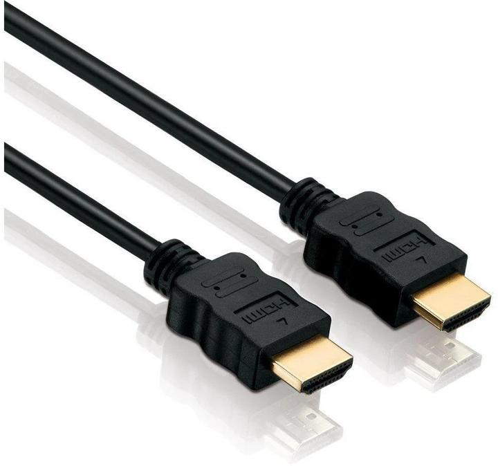 Produktbild HDgear HDMI (Typ A) — HDMI (Typ A) (0.50 m, HDMI)