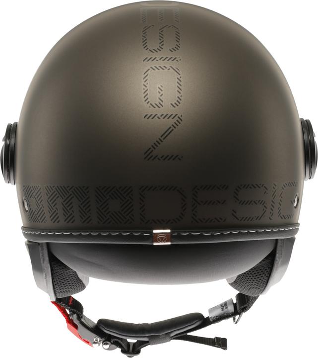 Actual product image Momo Design Jet helmet FGTR Evo (XS)