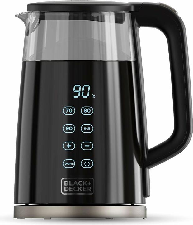 Actual product image Black & Decker Black+Decker electric kettle BXKE2206E (1.70 l)