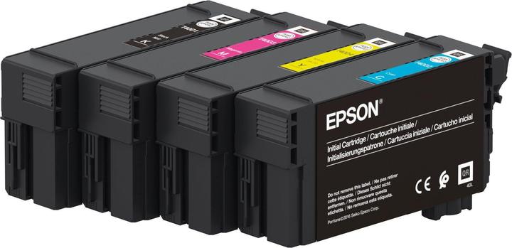 Produktbild Epson SureColor SC-T3100N (Tintenpatrone, Farbe)