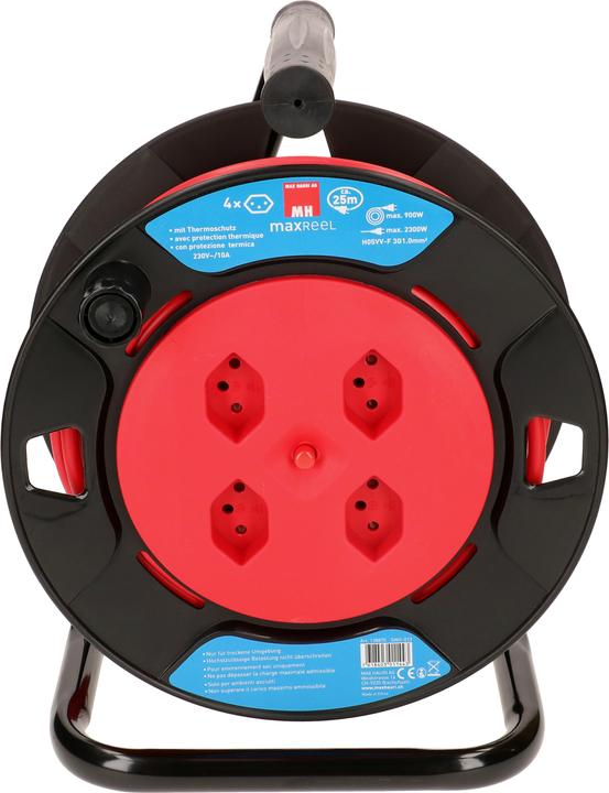 Immagine prodotto Max Hauri maxReeL (25 m, 1 mm².)