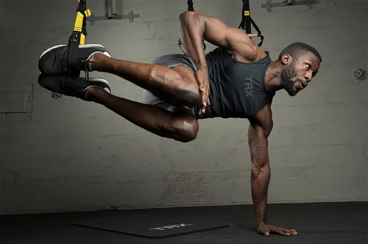 Immagine prodotto TRX Pro System