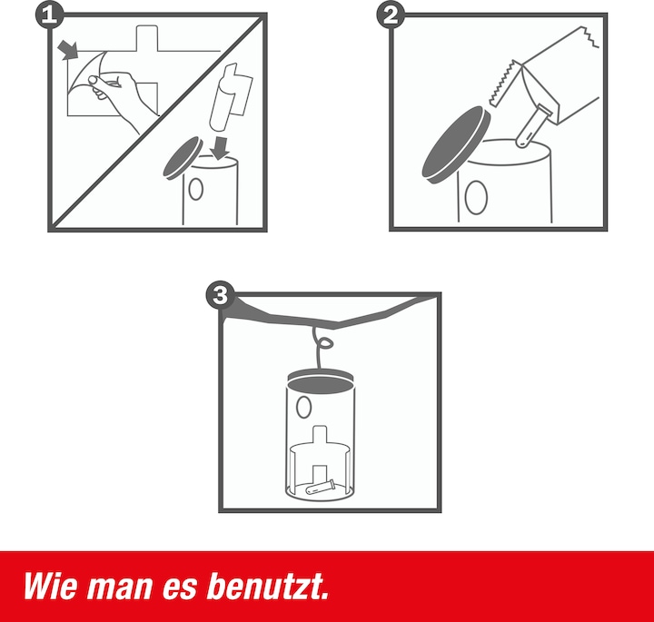 Productafbeelding Swissinno Buchsbaumzünsler-Falle inkl. 1x Pheromon
