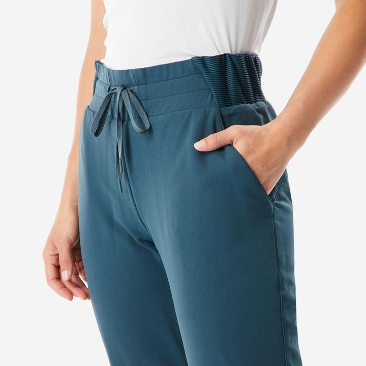 Produktbild Quechua Wanderhose Damen warm wasserabweisend Winterwandern - SH500 (42)