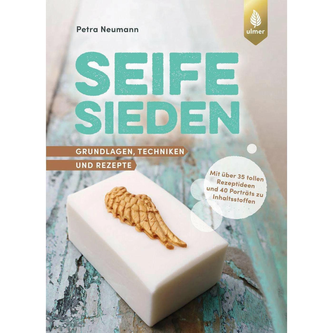 Seife sieden, Ratgeber von Petra Neumann
