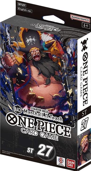 Produktbild Bandai One Piece - - Englisch (Englisch, Deck)