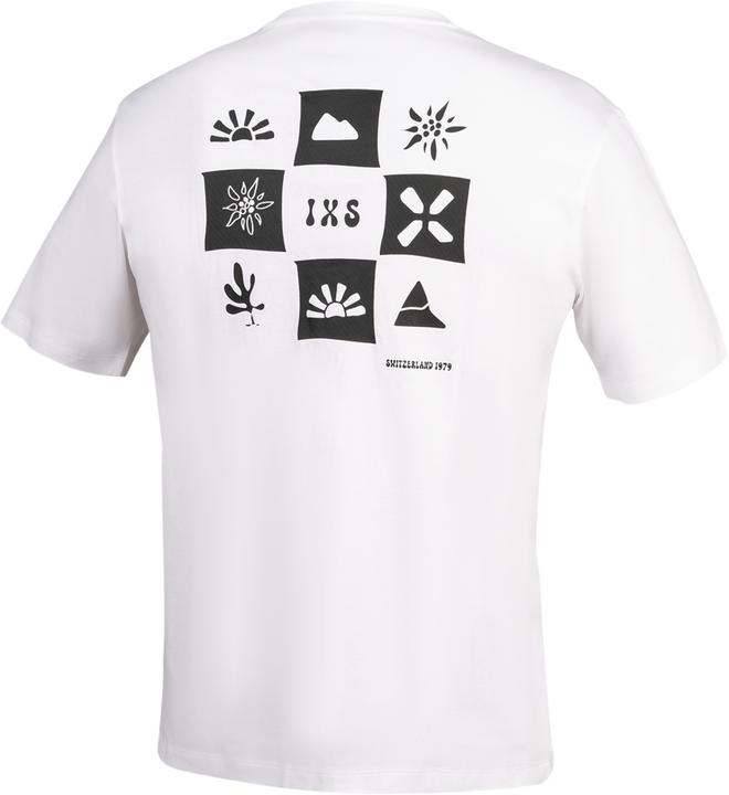 Produktbild iXS Graphic 1.0 Tee (L)