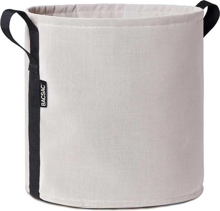 Actual product image Bacsac Round planter bag (32 cm)